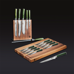 Hexclad Mega Cutlery Bundle, 17-pc