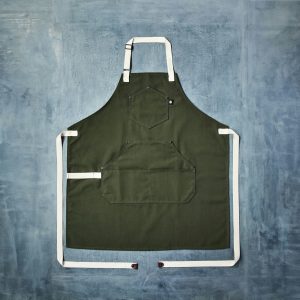 Hexclad Eco Modern Apron (Forest)